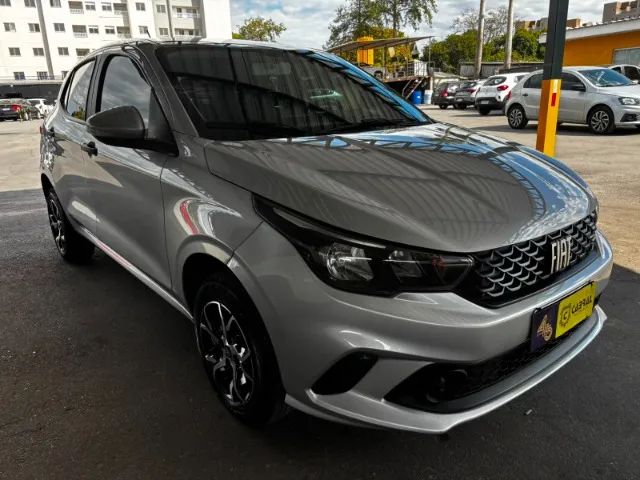 Fiat Argo 1.0 6V Flex. 2021