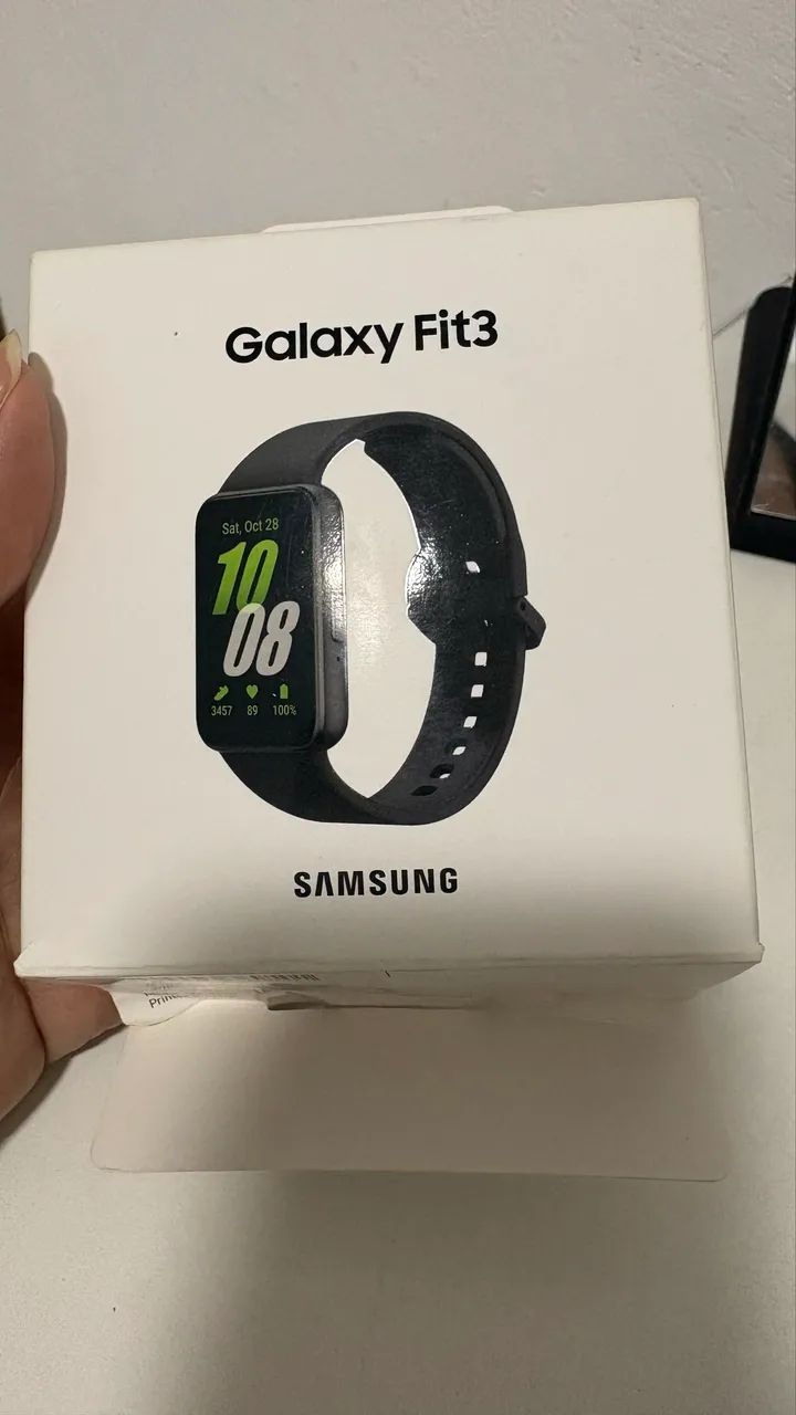 Smart Watch Samsung Galaxy Fit3  - Foto 3