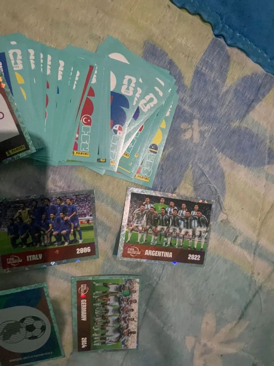 Figurinhas da copa Troca e venda - Foto 4