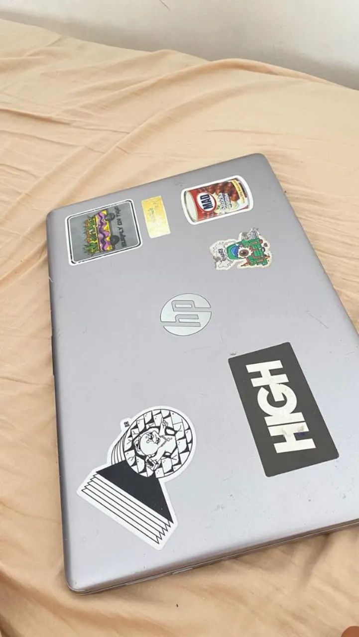 Notebook HP 16gb RAM e SSD - Foto 2