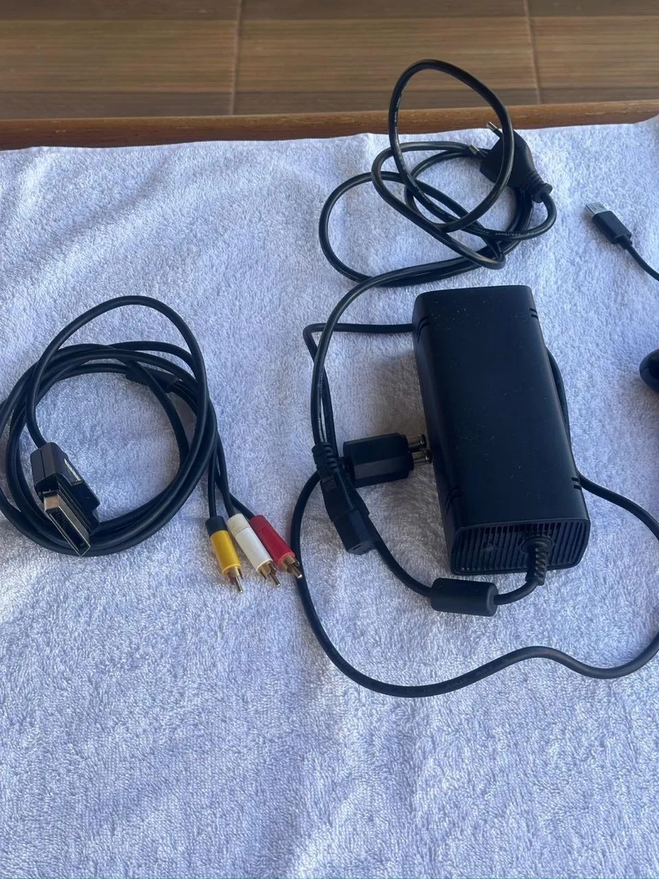 Console XBox 360 desbloqueado + jogos - Foto 4