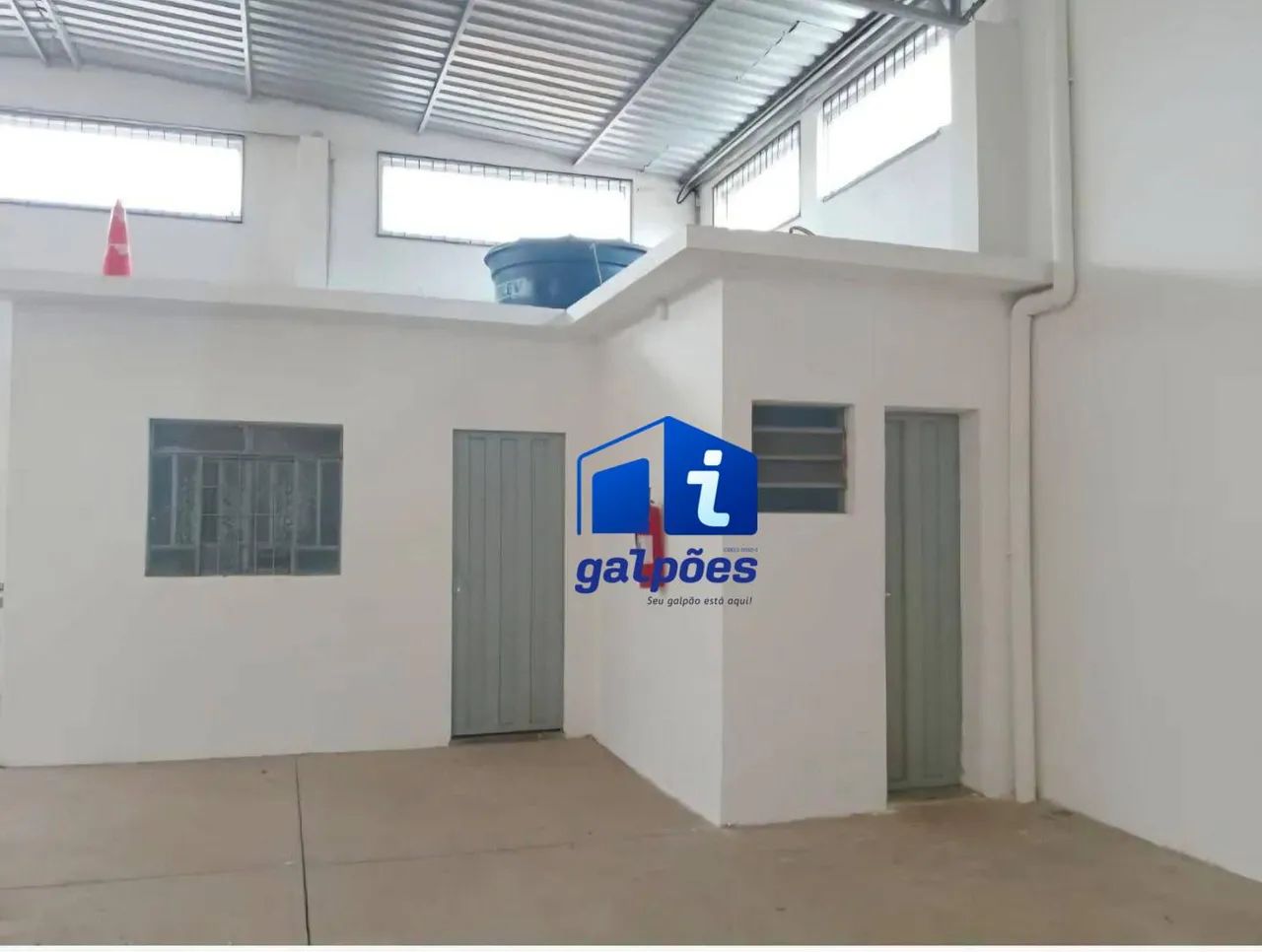 Galpão com 400 m² no Canaã - Sete Lagoas/MG - Foto 3
