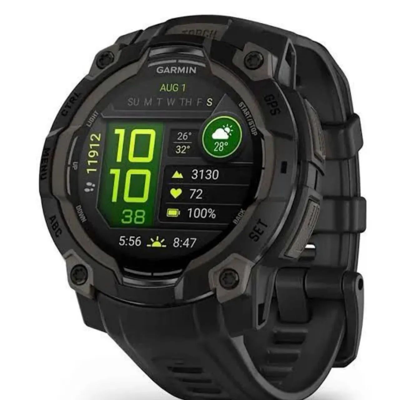 Garmin instinct 3 amoled  50mm - Foto 2