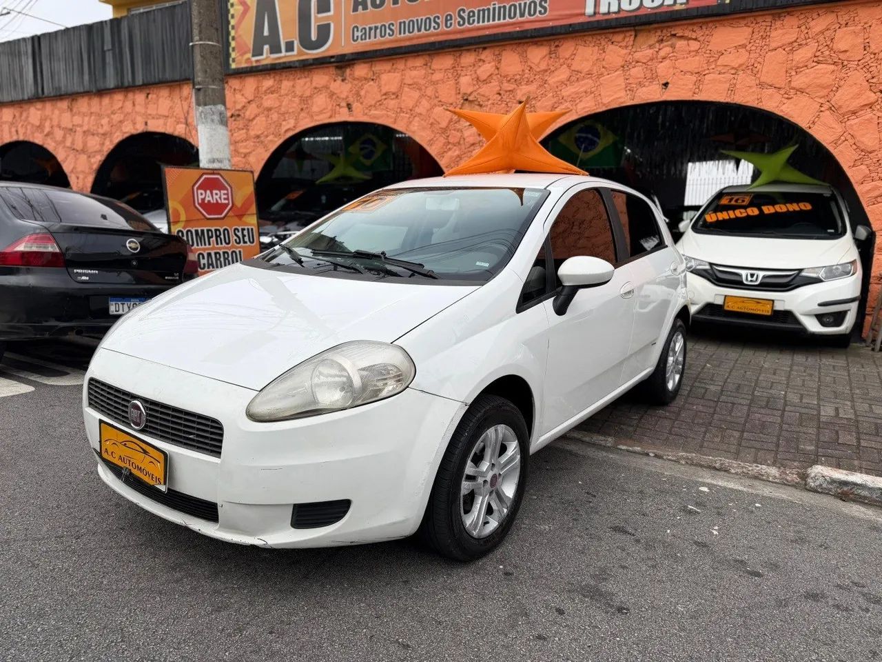 Fiat Punto 2010