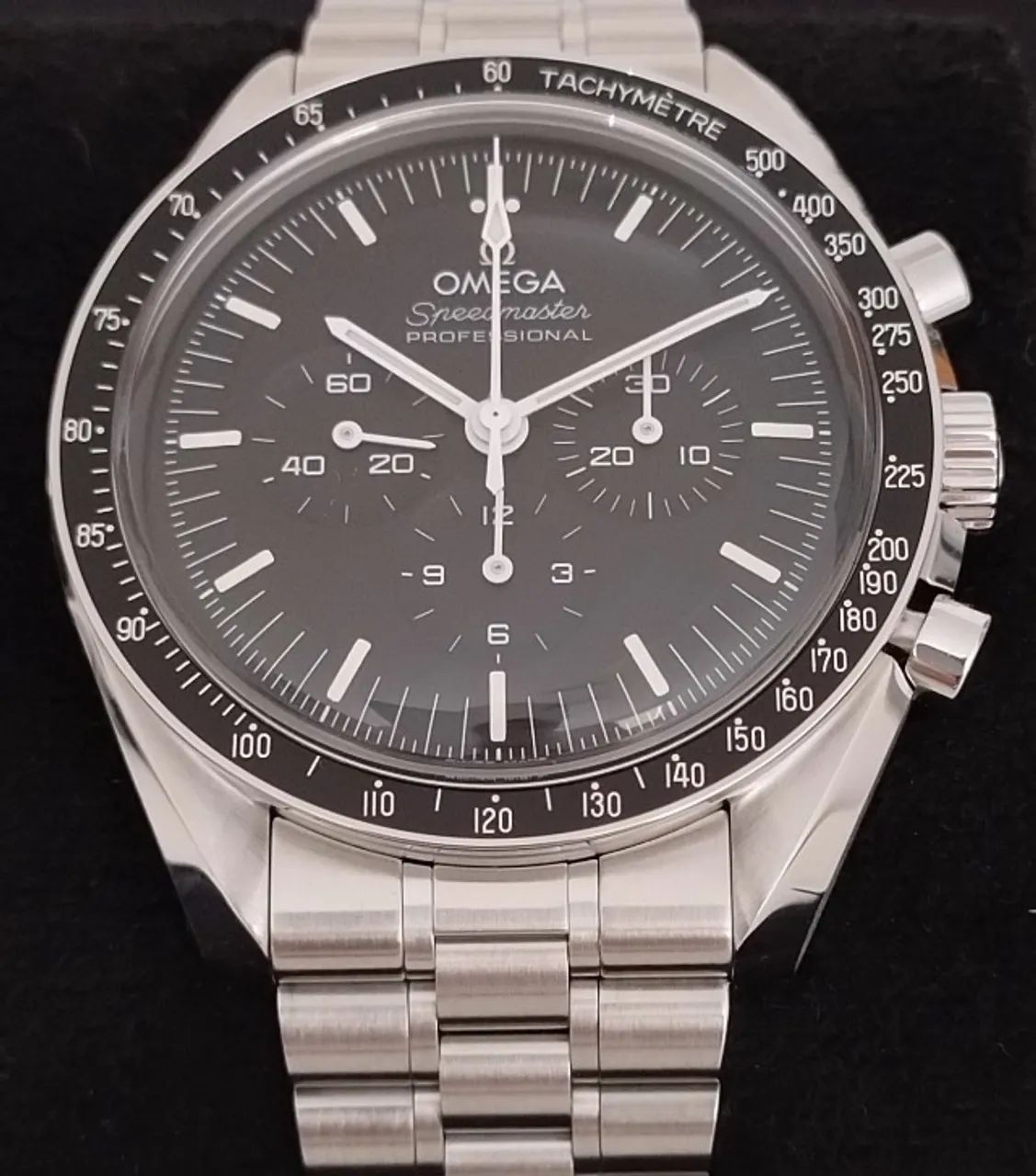 Relógio Omega Speedmaster Professional