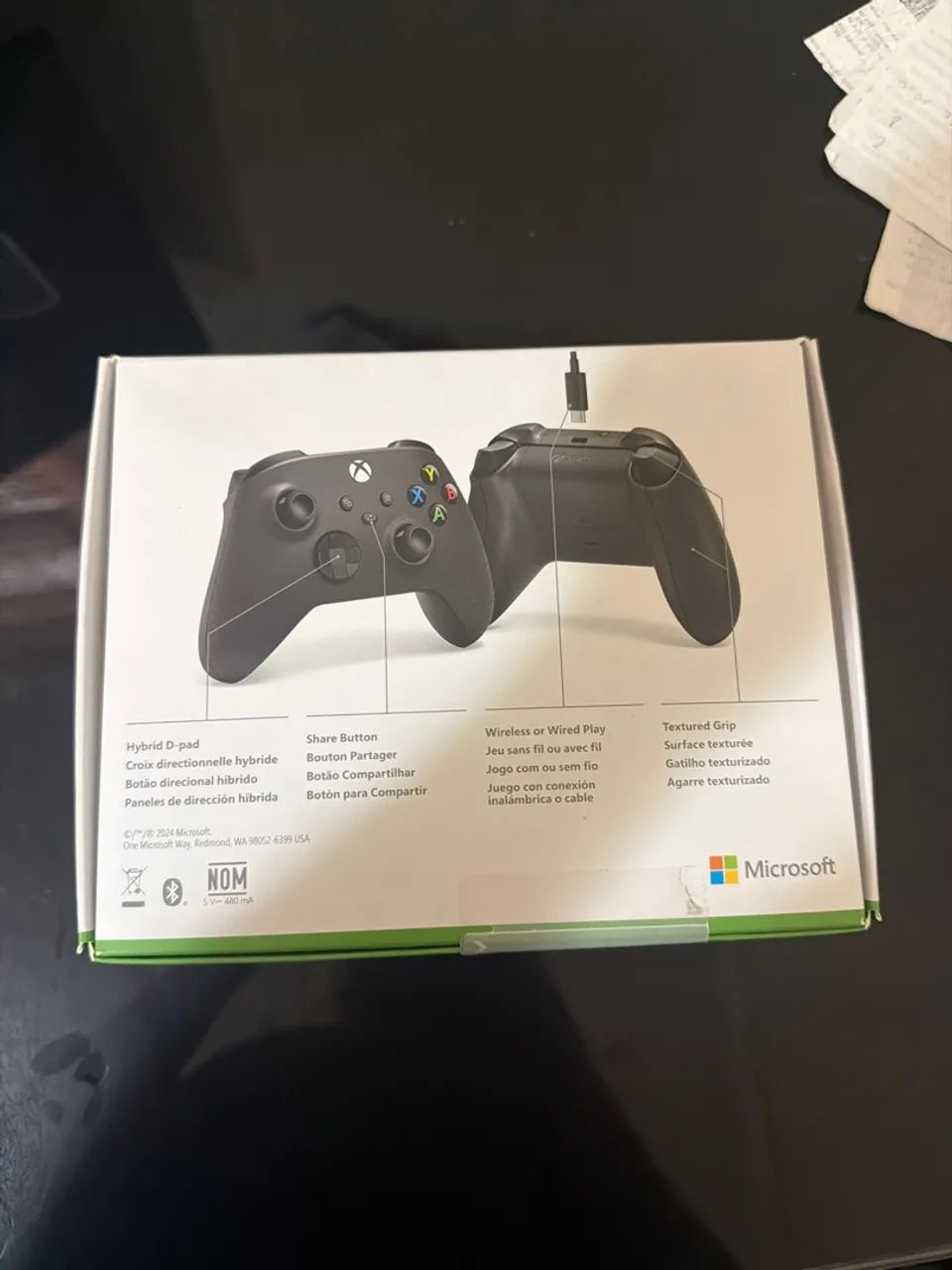 Controle Xbox lacrado  - Foto 2