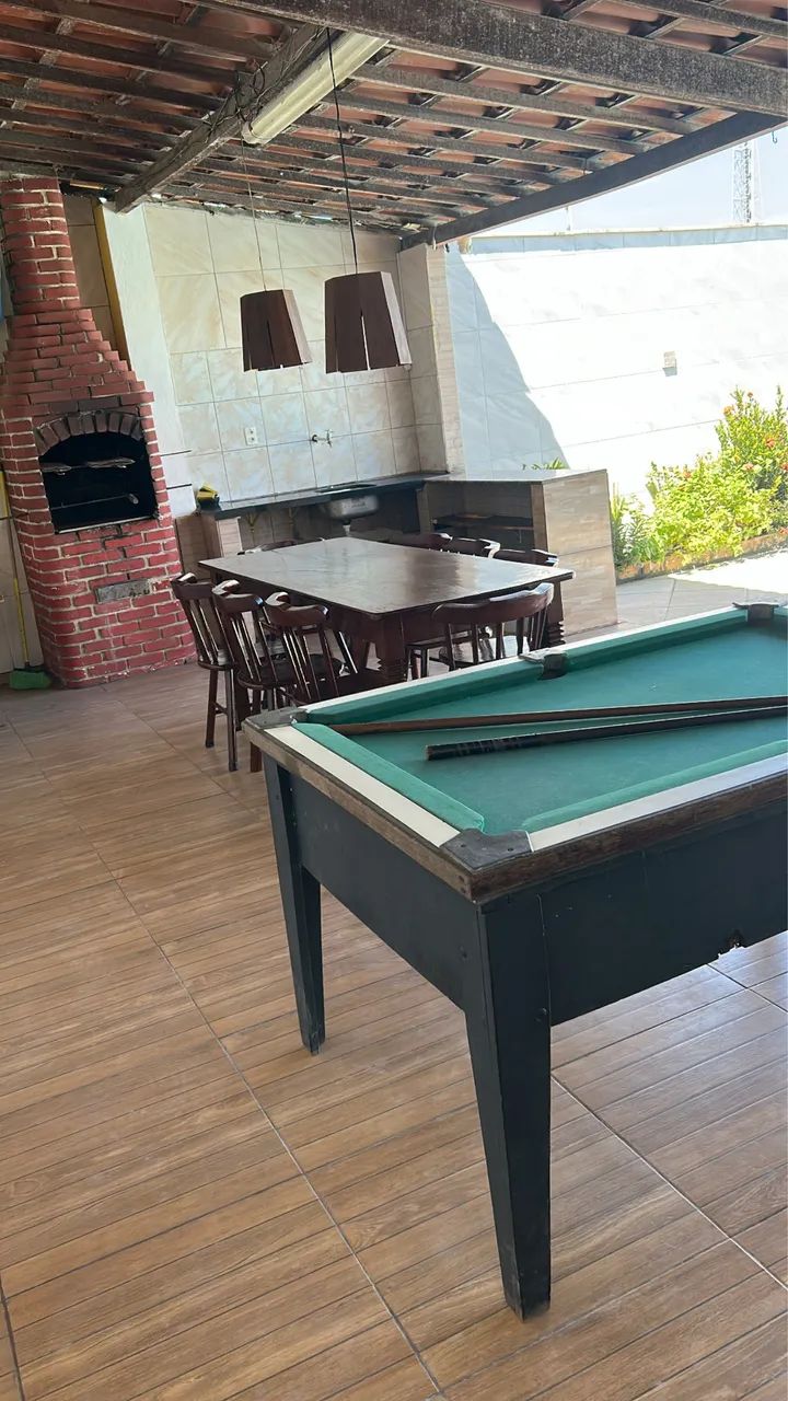 Alugada casa na redinha nova ( temporada ) - Foto 5