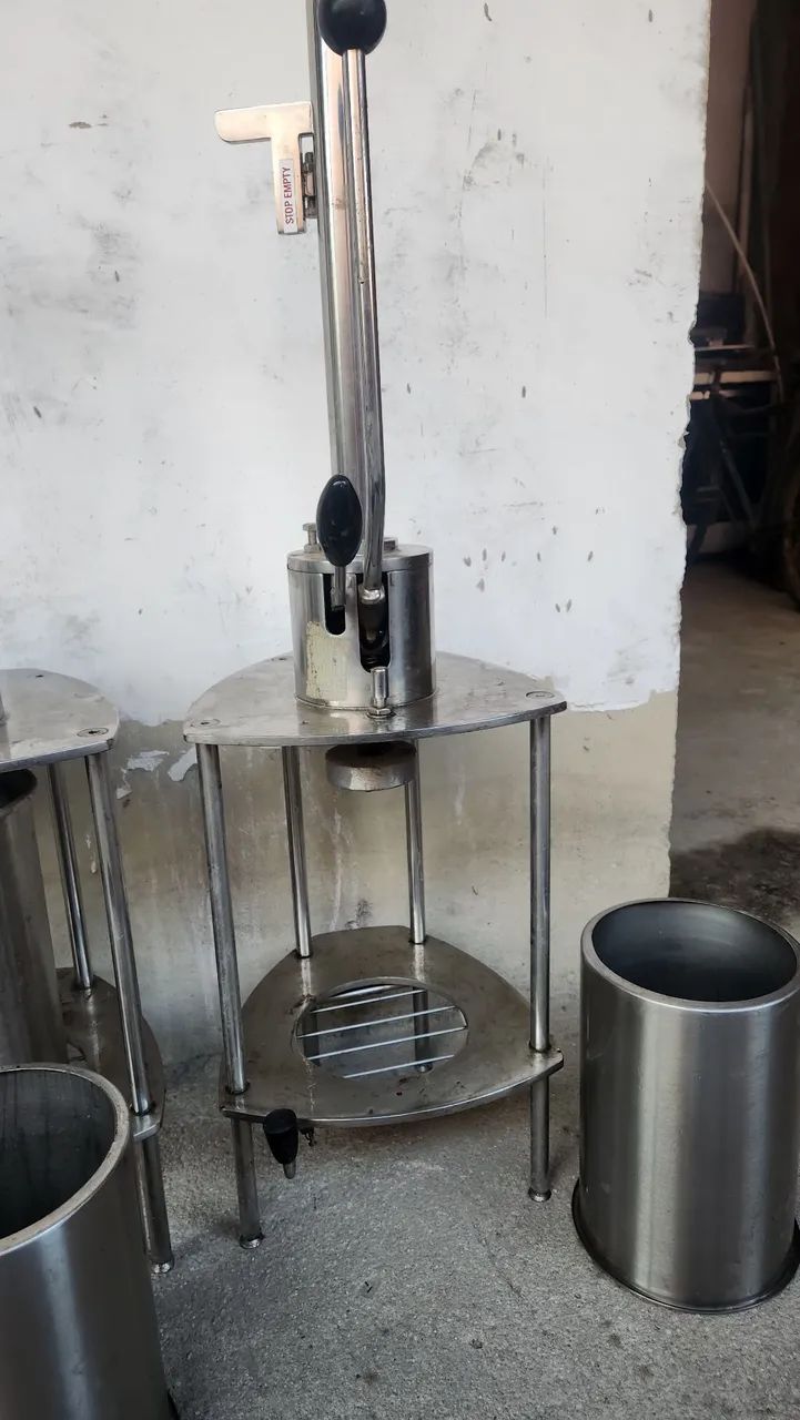 Maquina de churros profissional  pouco usada  - Foto 5