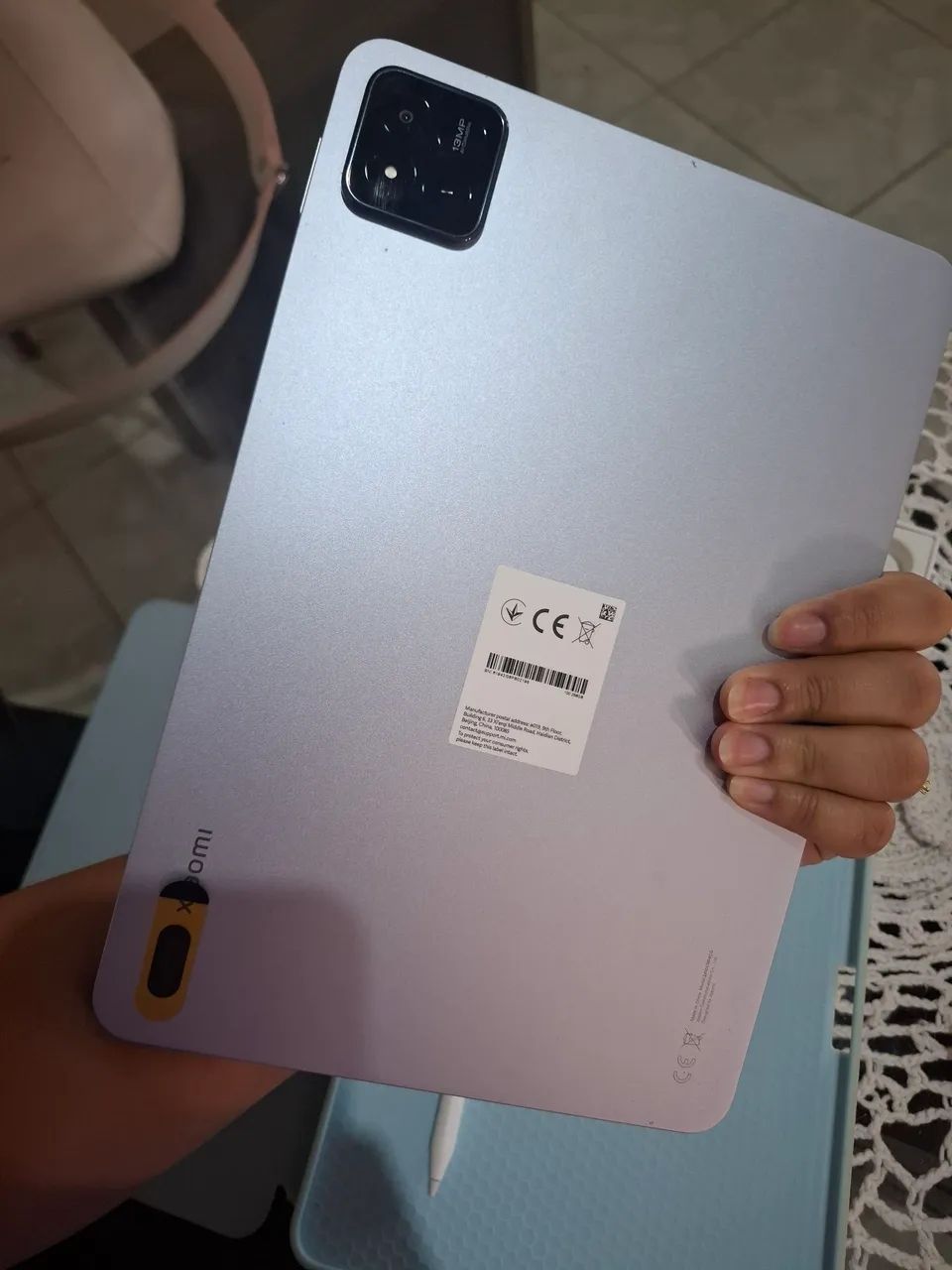 Vendo Ipaad Xiaomi  7 + Caneta - Foto 2