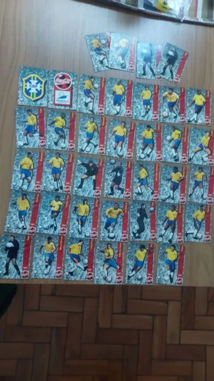 Furcards coca cola 1997 - Foto 2
