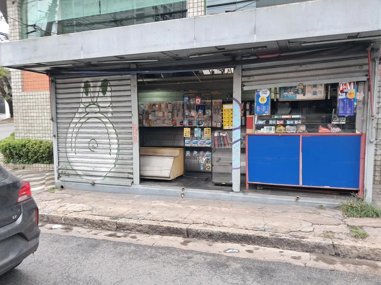 Banca de Revista 