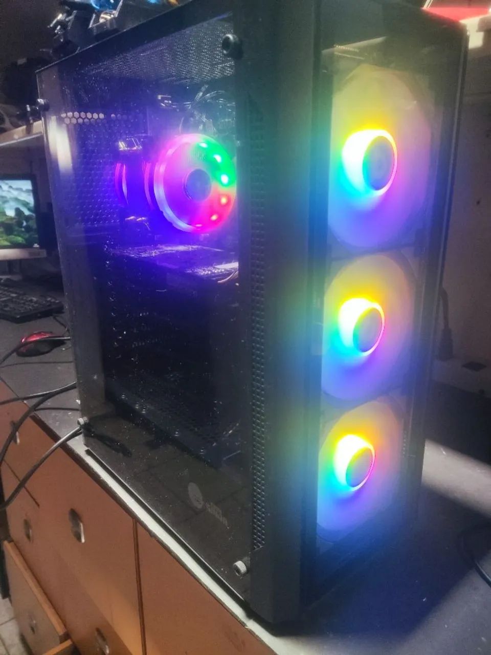 PC Gamer i5 7600 ddr4 