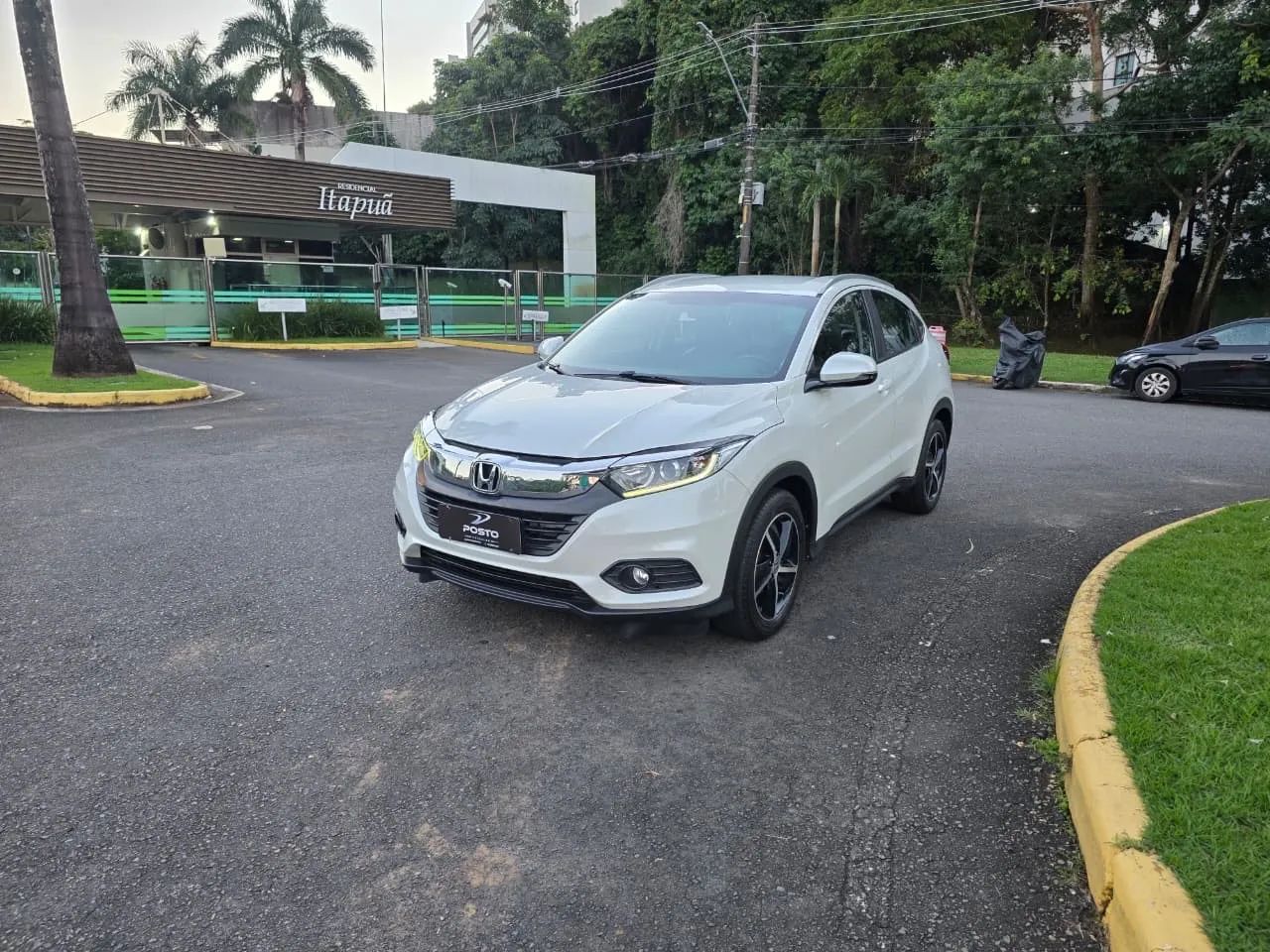 Honda Hr-V HR-V EX 1.8 Flexone 16V 5p Aut. 2021