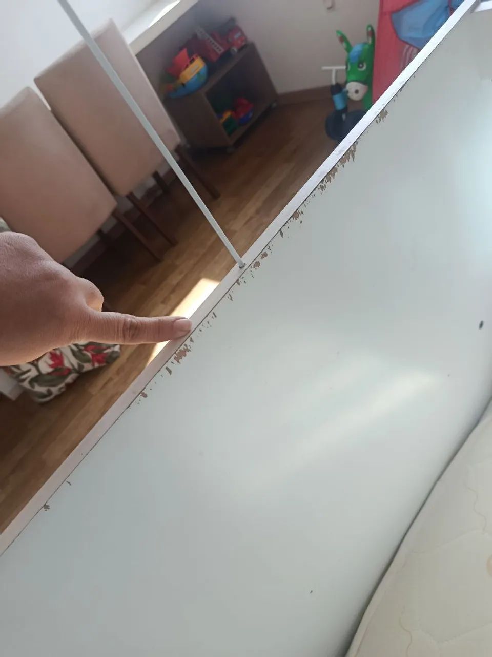 Berço Americano Branco - Foto 4