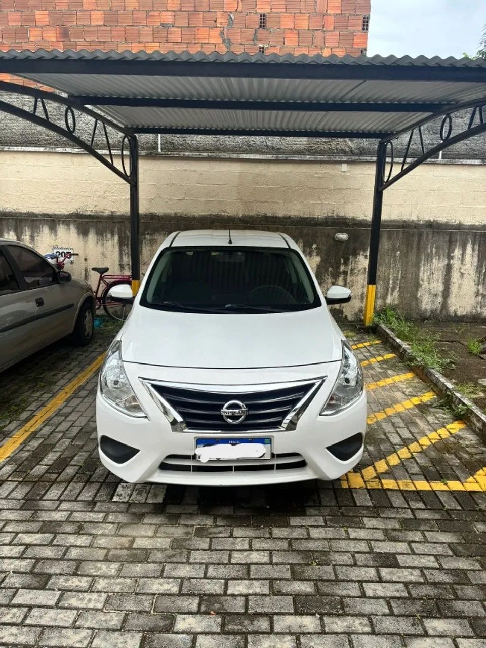 Nissan Versa SV 1.6 16V 2019
