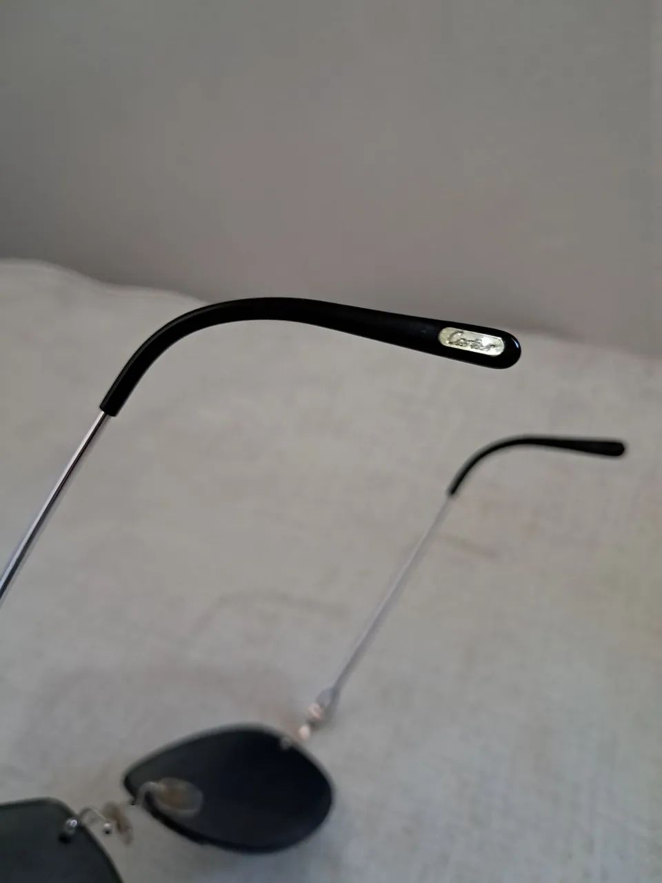 Vendo Óculos de Sol com grau  - Foto 2