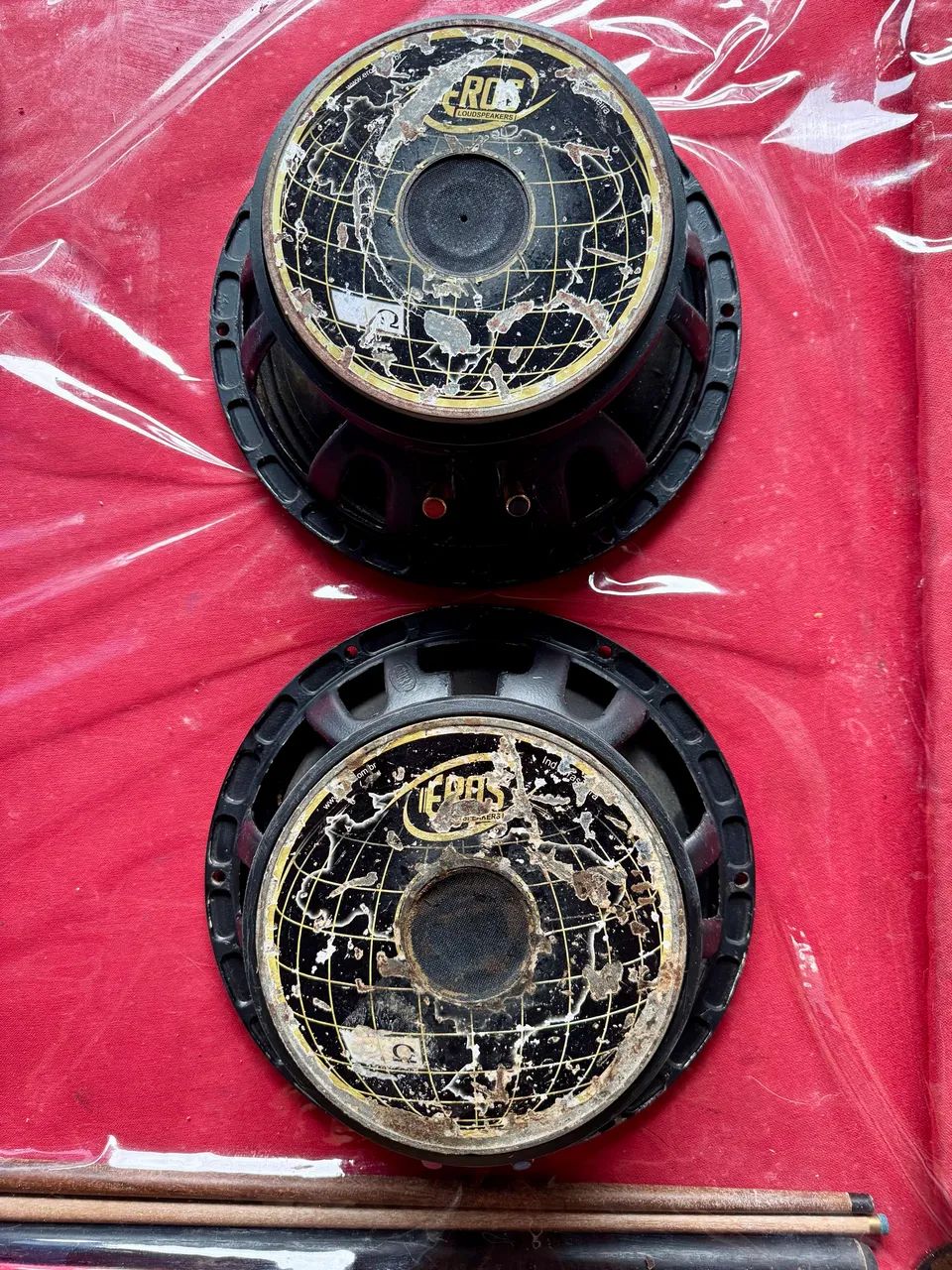 Eros MG412 8 ohms - Foto 2
