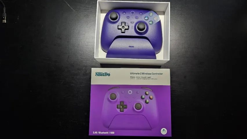 8bitdo Ultimate 2 (Novo)
