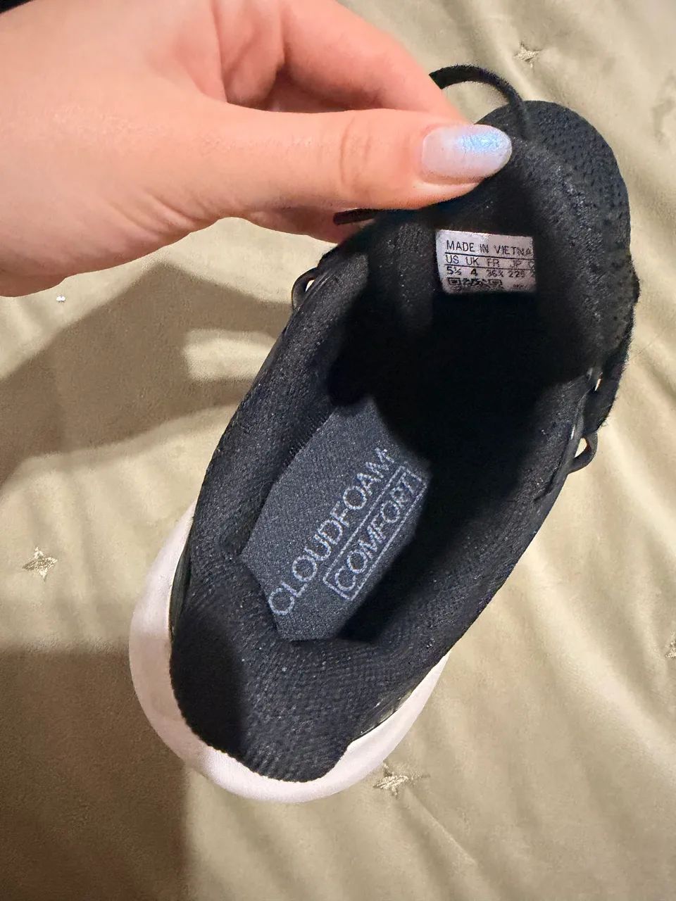 Tenis adidas cloudfoam comfort  - Foto 3