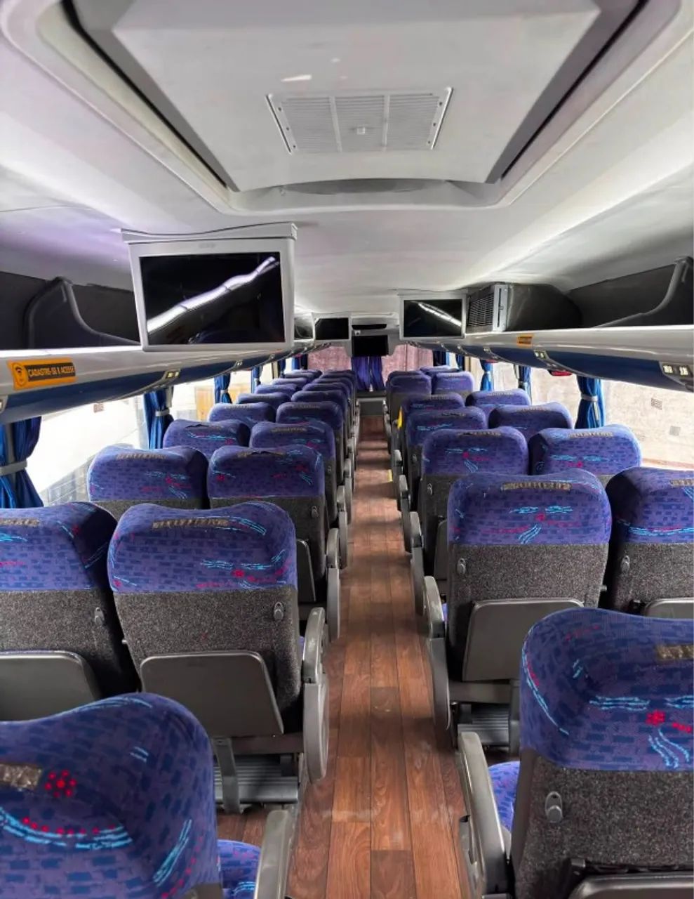 Scania K440 Marcopolo Paradiso 1800 DD 2015 - Foto 8