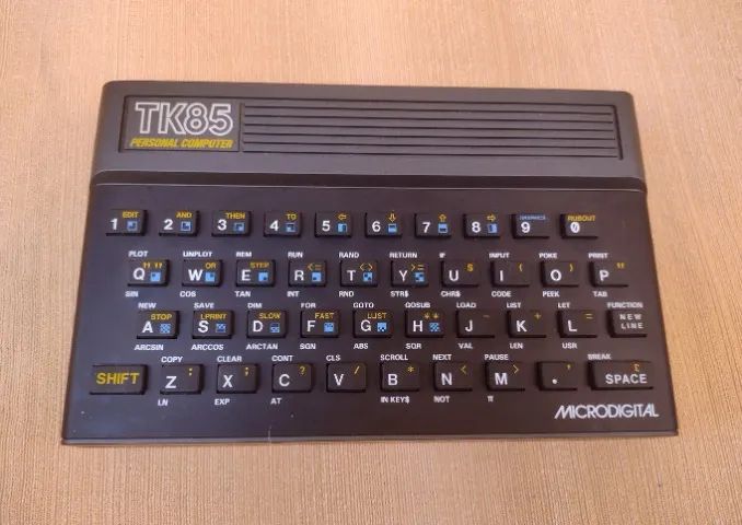 Microdigital Tk85 - Micro Antigo Funcionando Perfeitamente - Foto 4