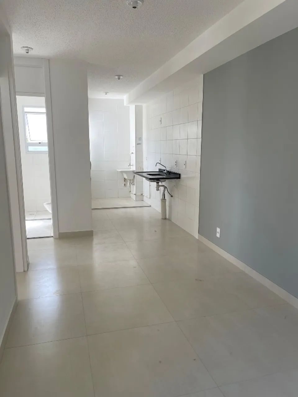Apartamento em Campo Grande, 2 quartos 