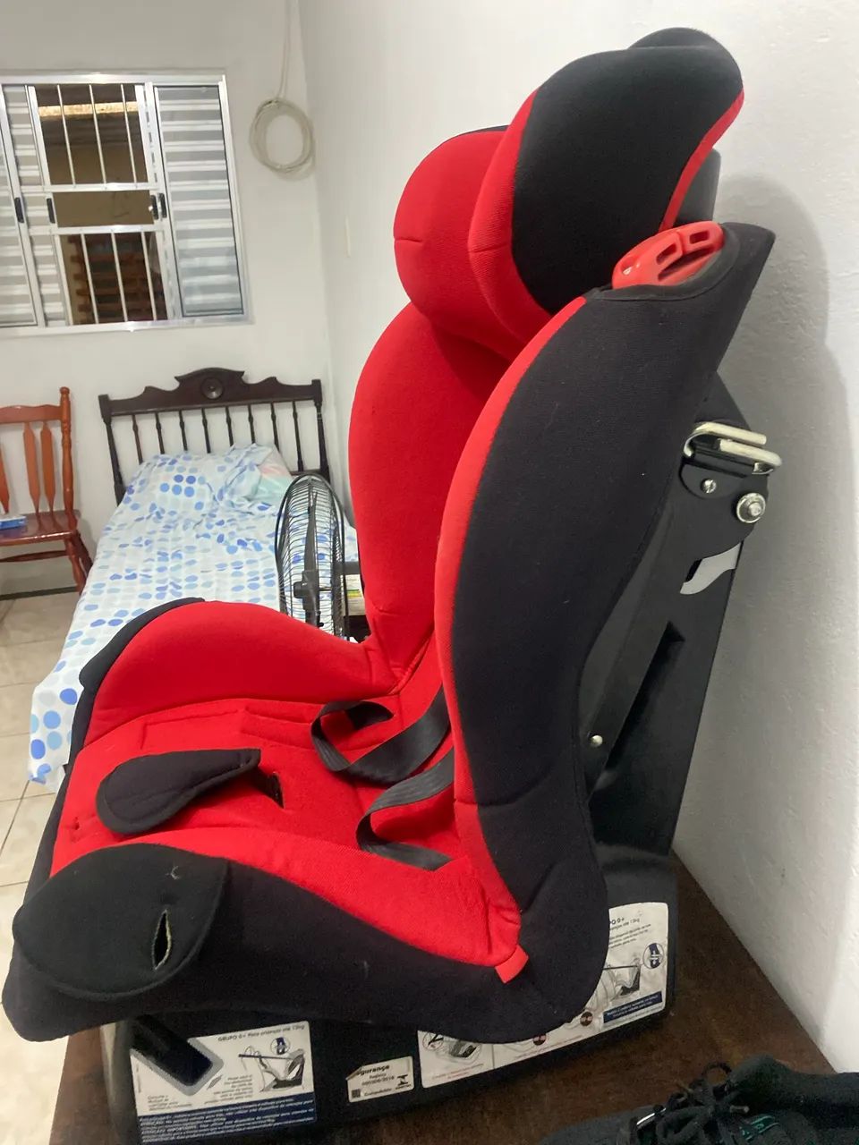 Cadeirinha Para Auto - De 0 a 25 Kg - Matrix Evolution K  - Burigotto - Foto 3