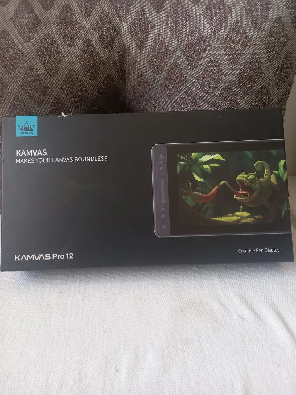 Mesa digitalizadora Pro KAMVAS PRO 12