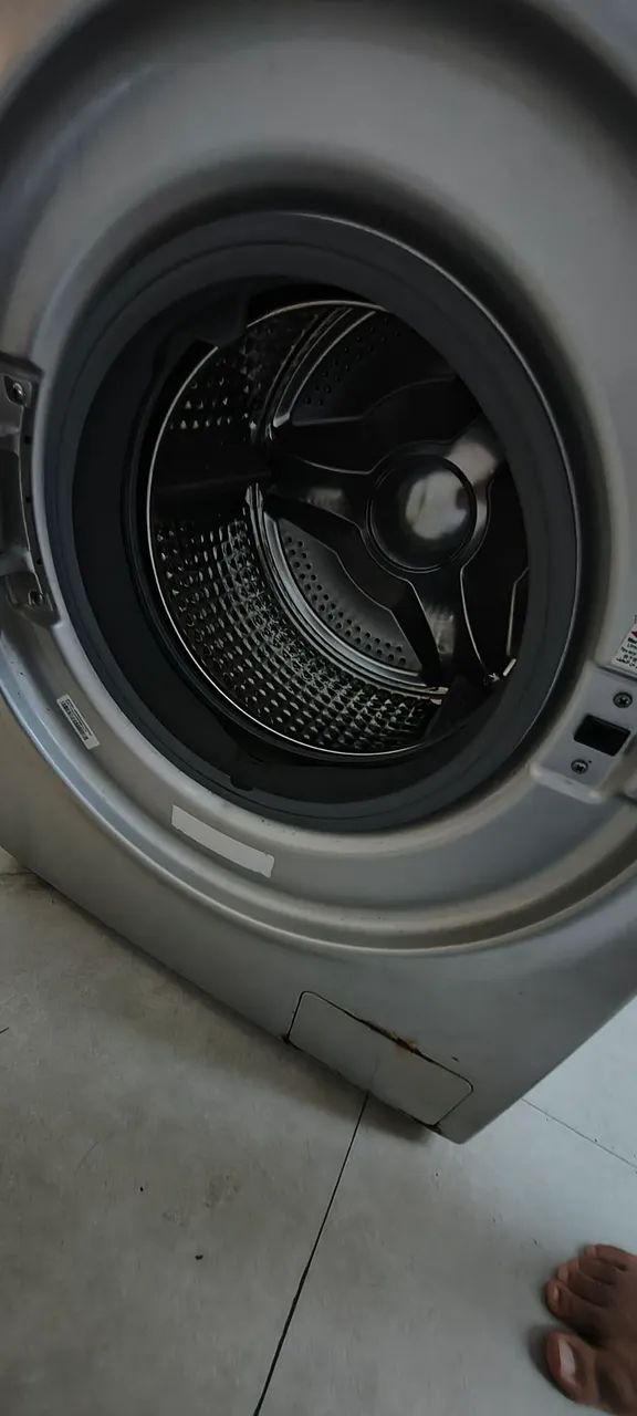 Vendo Lava e Seca Samsung 8kg - Foto 5