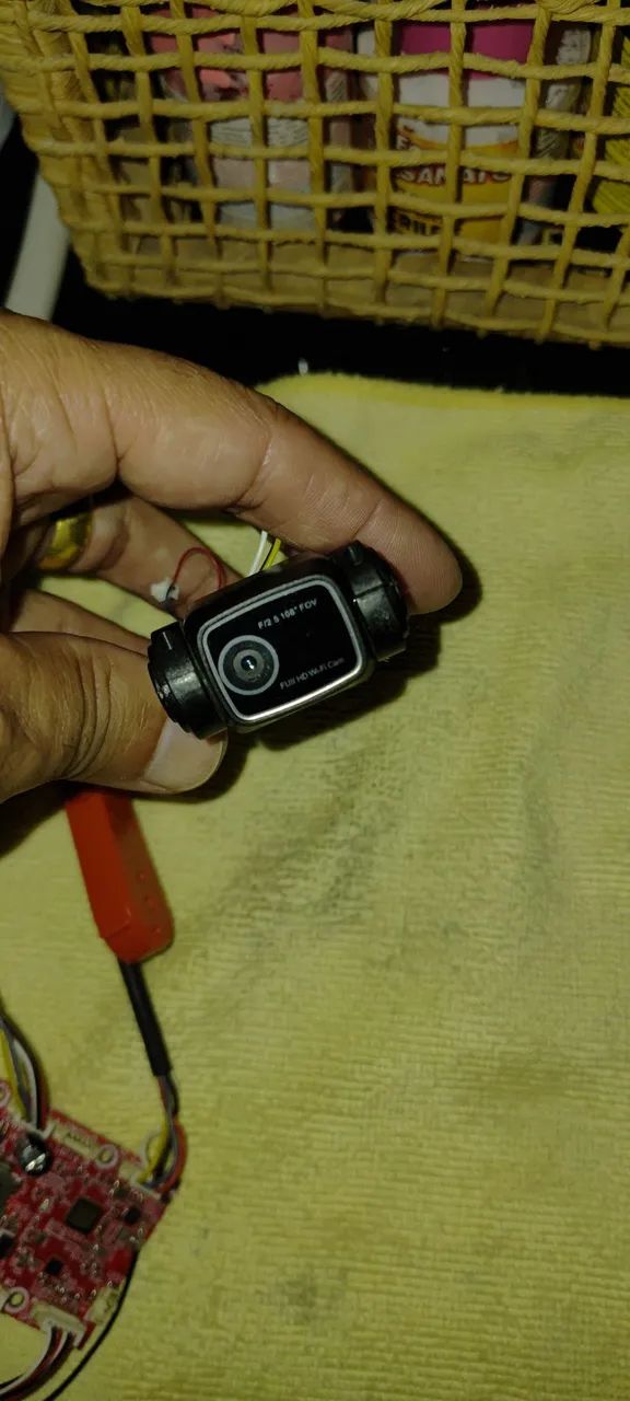 Camera drone l900