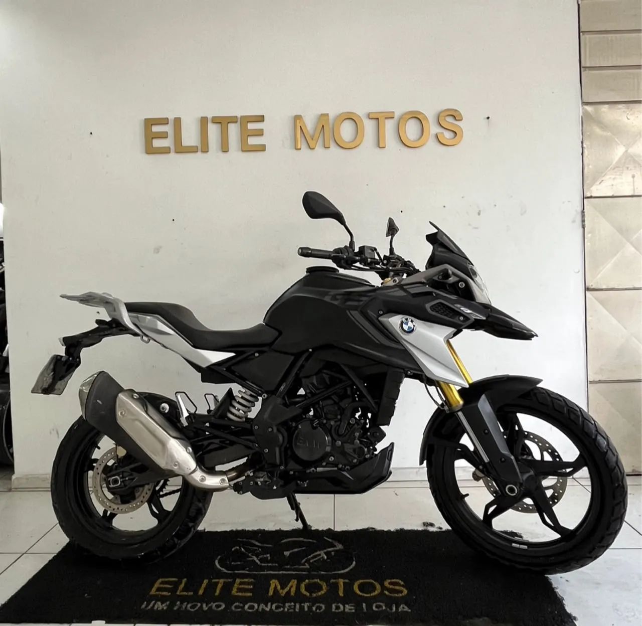 BMW G310 GS  - Foto 5