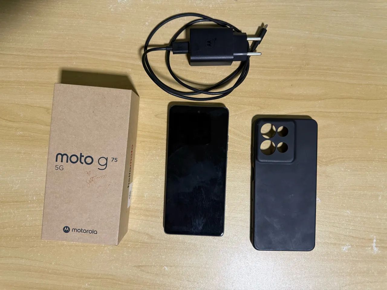 Moto G75 Ótimo estado  - Foto 3