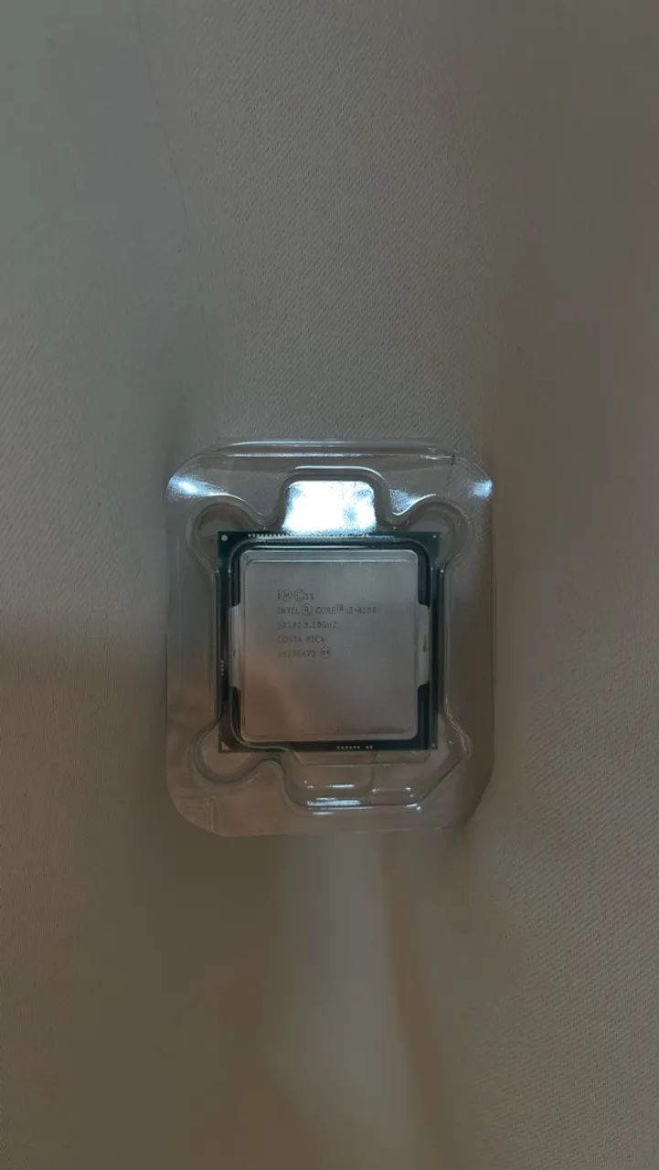 Intel Core i3-4150 - Foto 2