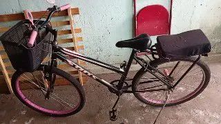 Bicicleta seminova - Foto 2