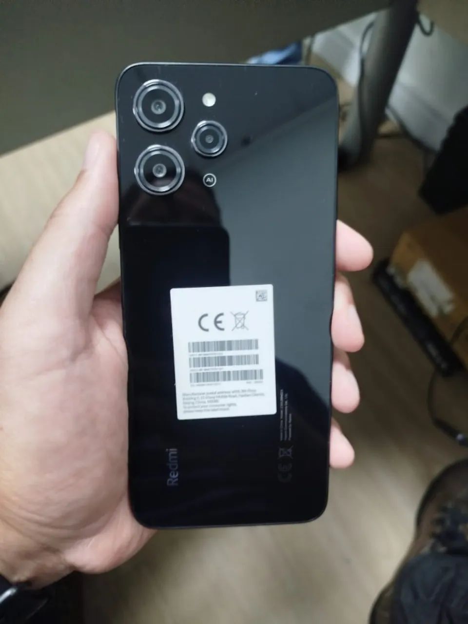 Smartphone Xiaomi Redmi 12 - Foto 2