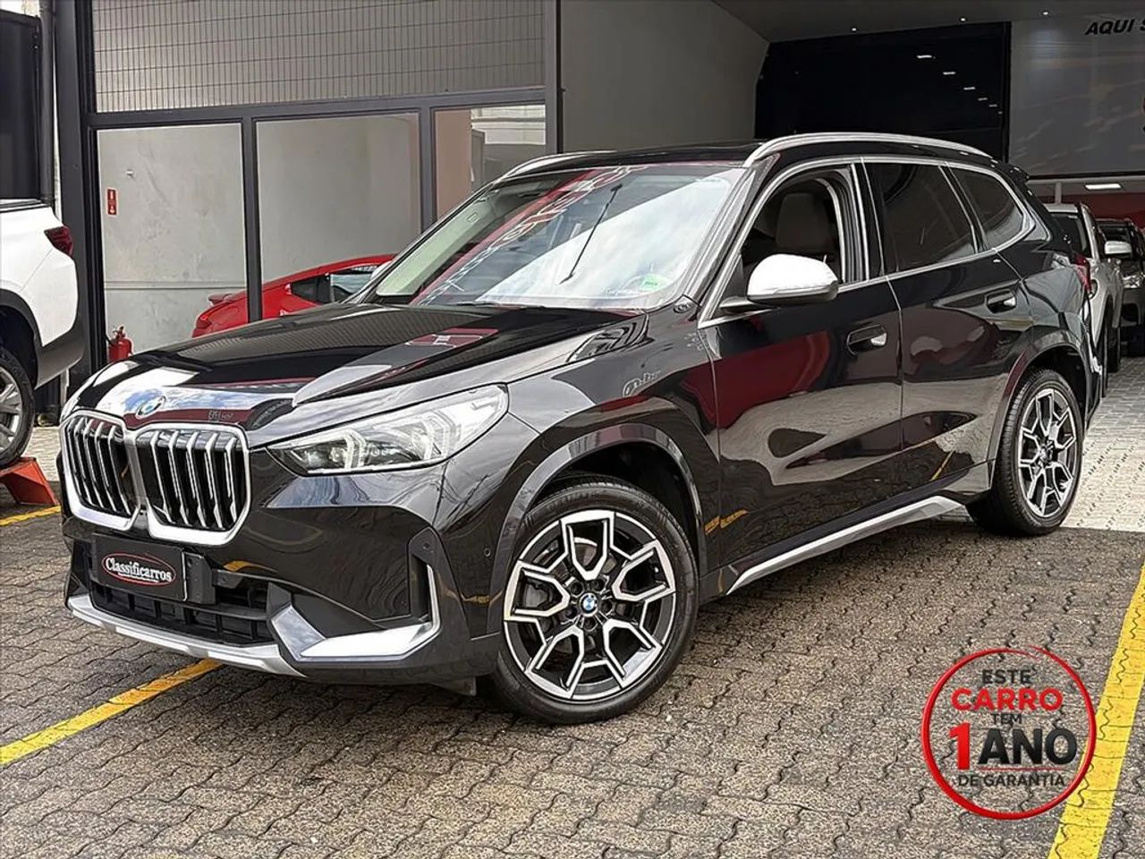 BMW X1 Sdrive 20I X-line 2.0 TB Aut. 2023