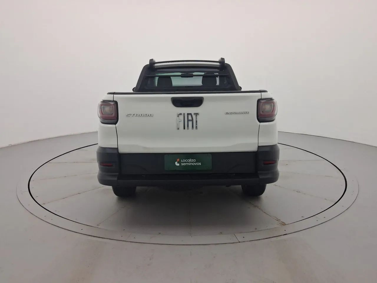 Fiat Strada Endurance 1.3 Flex 8V CS 2024 - Foto 4