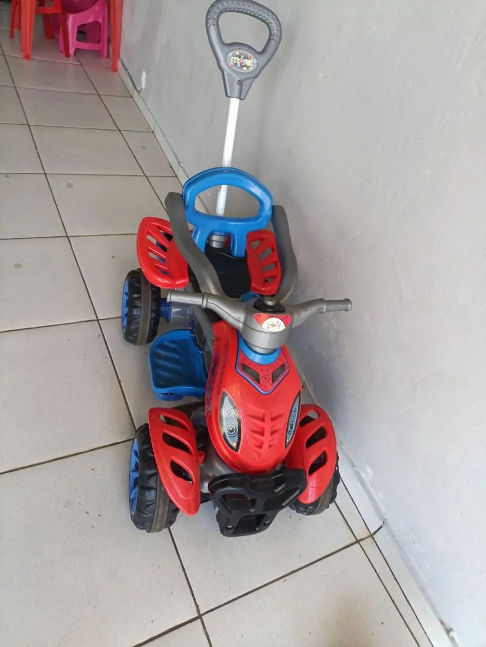 Quadriciclo infantil carrinho  - Foto 2