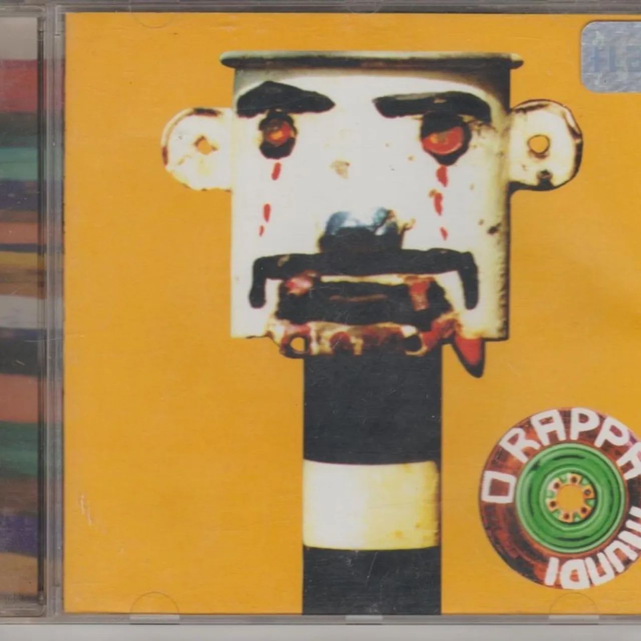 Coleção 3 CDs O Rappa (Lado B/A / Mundi / Silêncio p) - Foto 3
