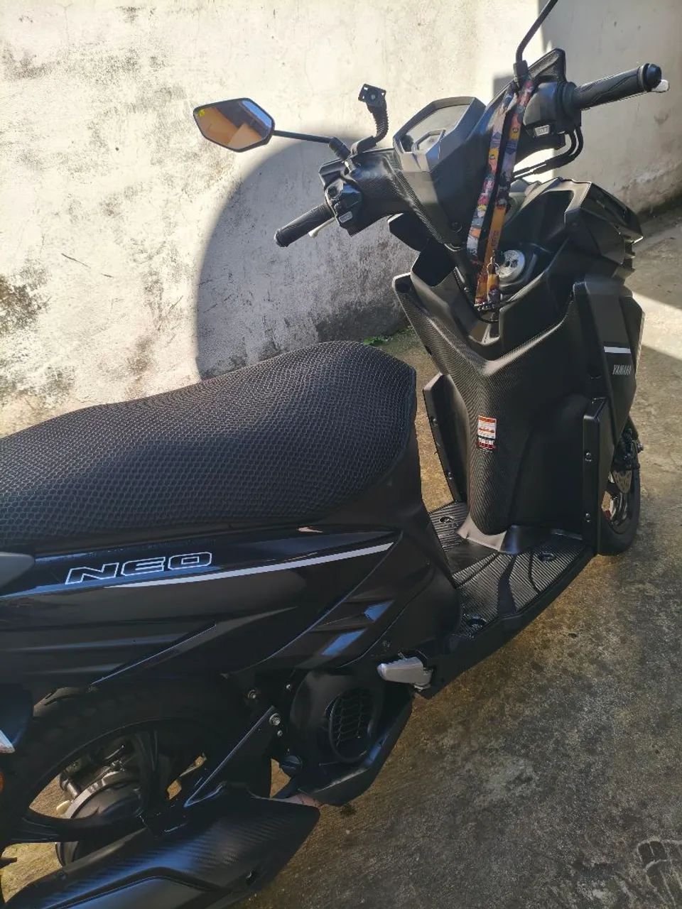 Yamaha NEO 125 - Foto 4