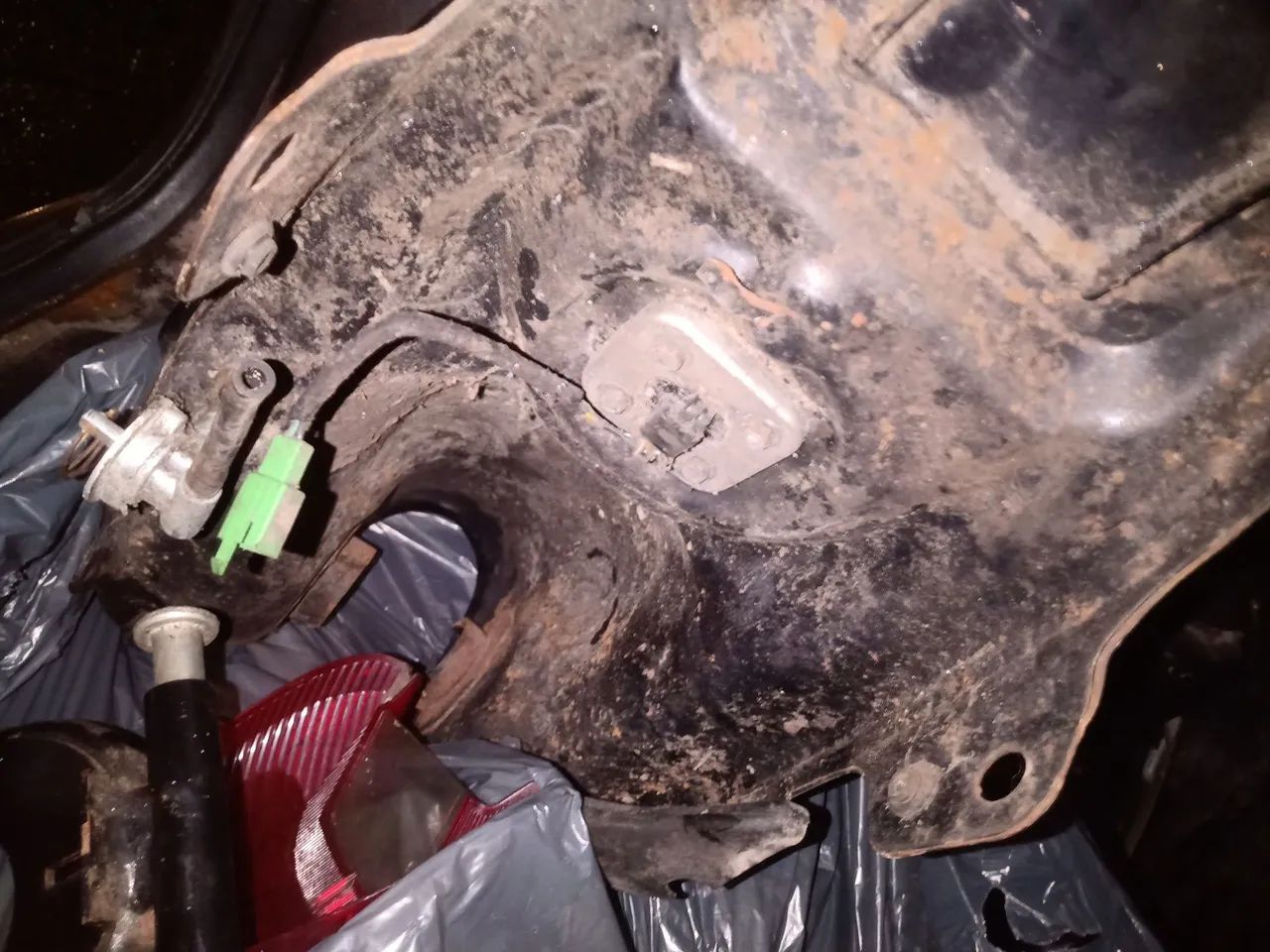 Tanque YBR, Factor - Foto 2