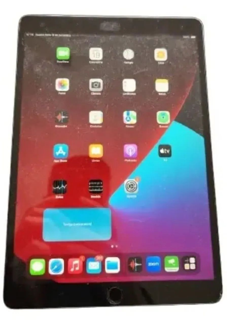 Ipad Pro de 10.5 pol 512gb