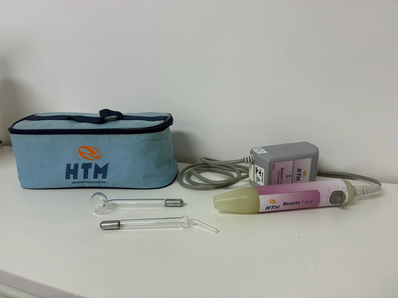 Alta frequência - Beauty Face  HTM