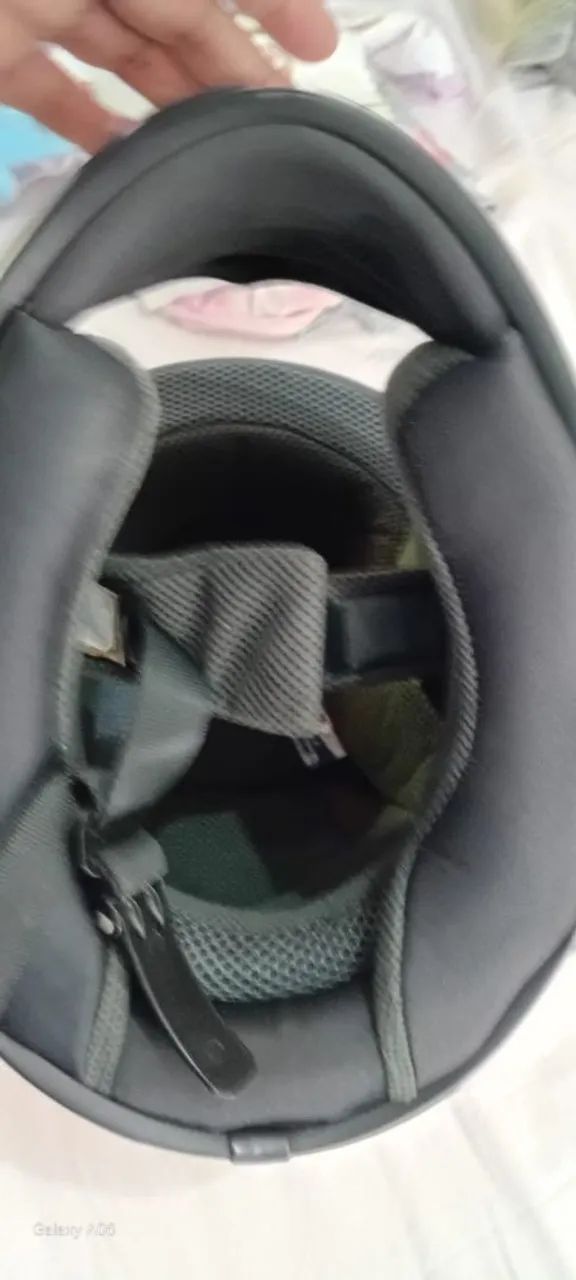 Capacete YOHE 56 - Foto 5