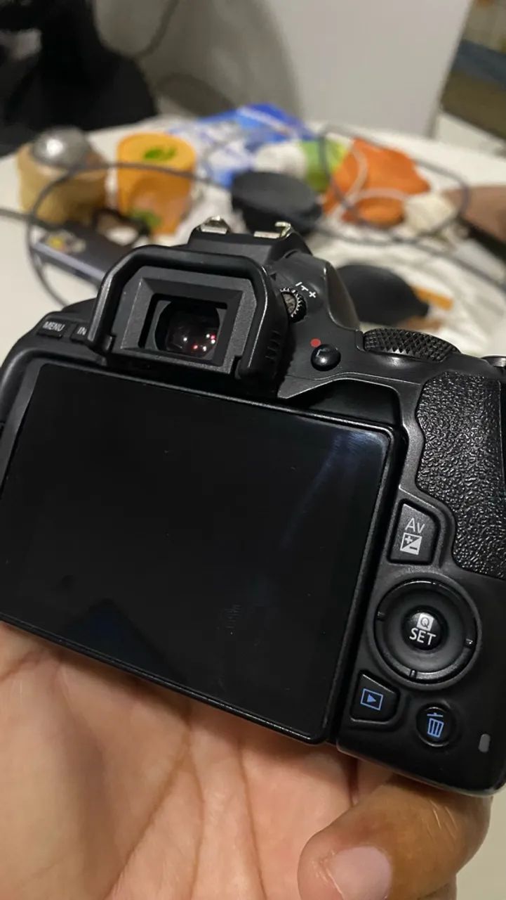 Canon Sl3 (corpo) - Foto 4