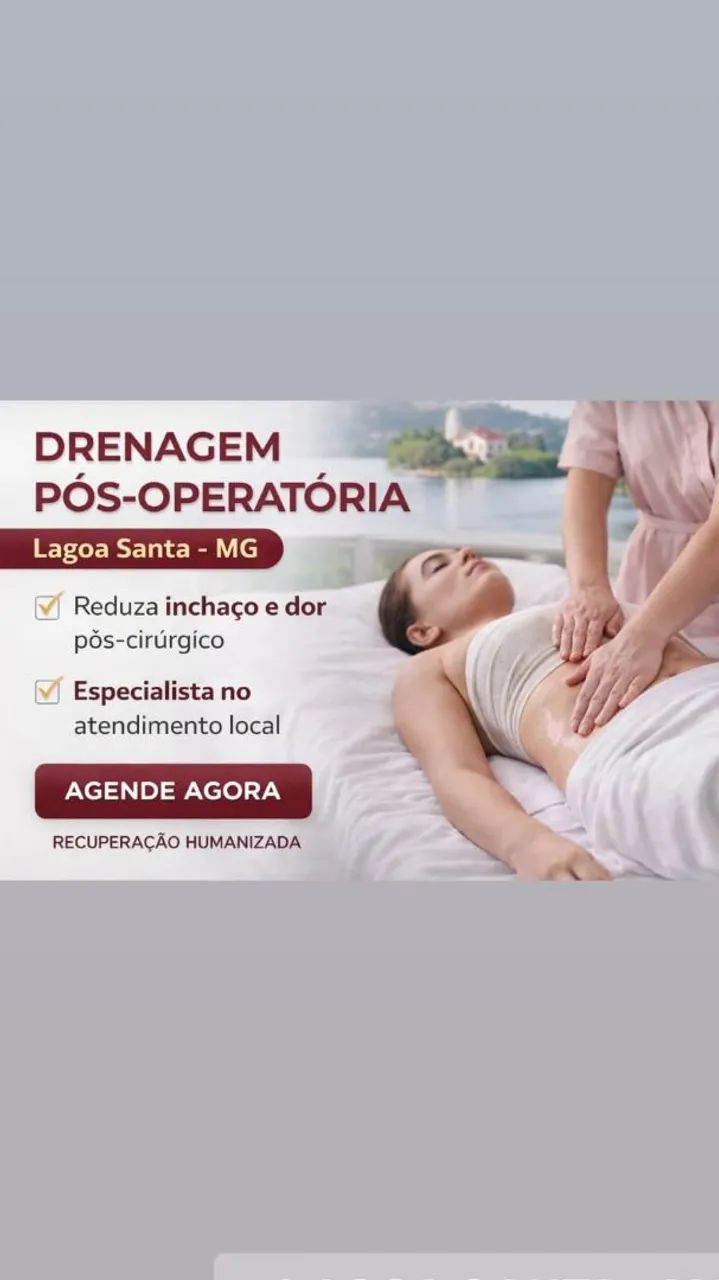 Pós operatório cirurgia plastica feminina 