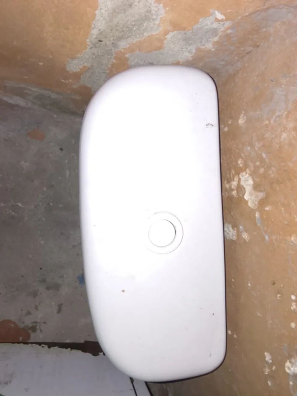 Vaso Sanitário + Caixa Acoplada Hervy LouçasN 6LTS NOVO  vai com a tabua sanitaria  - Foto 5