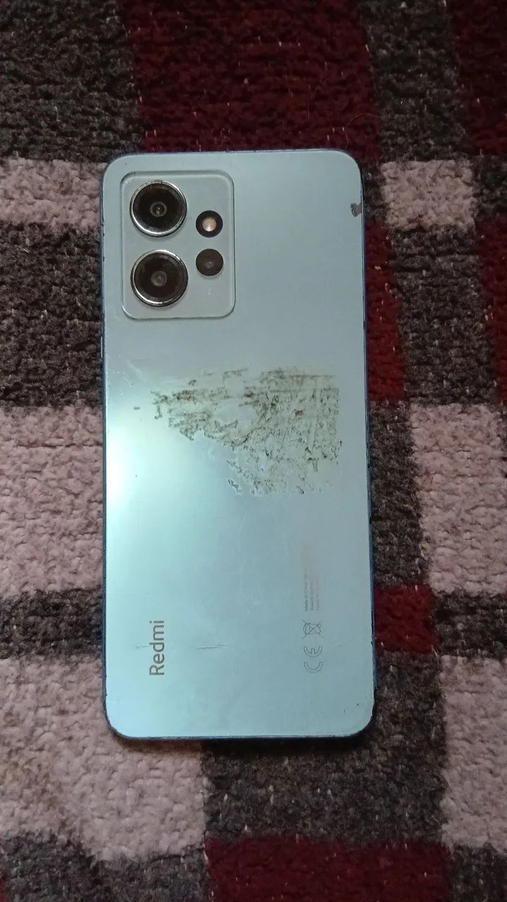 Vende se redmi note 12 em perfeito estado!! - Foto 2
