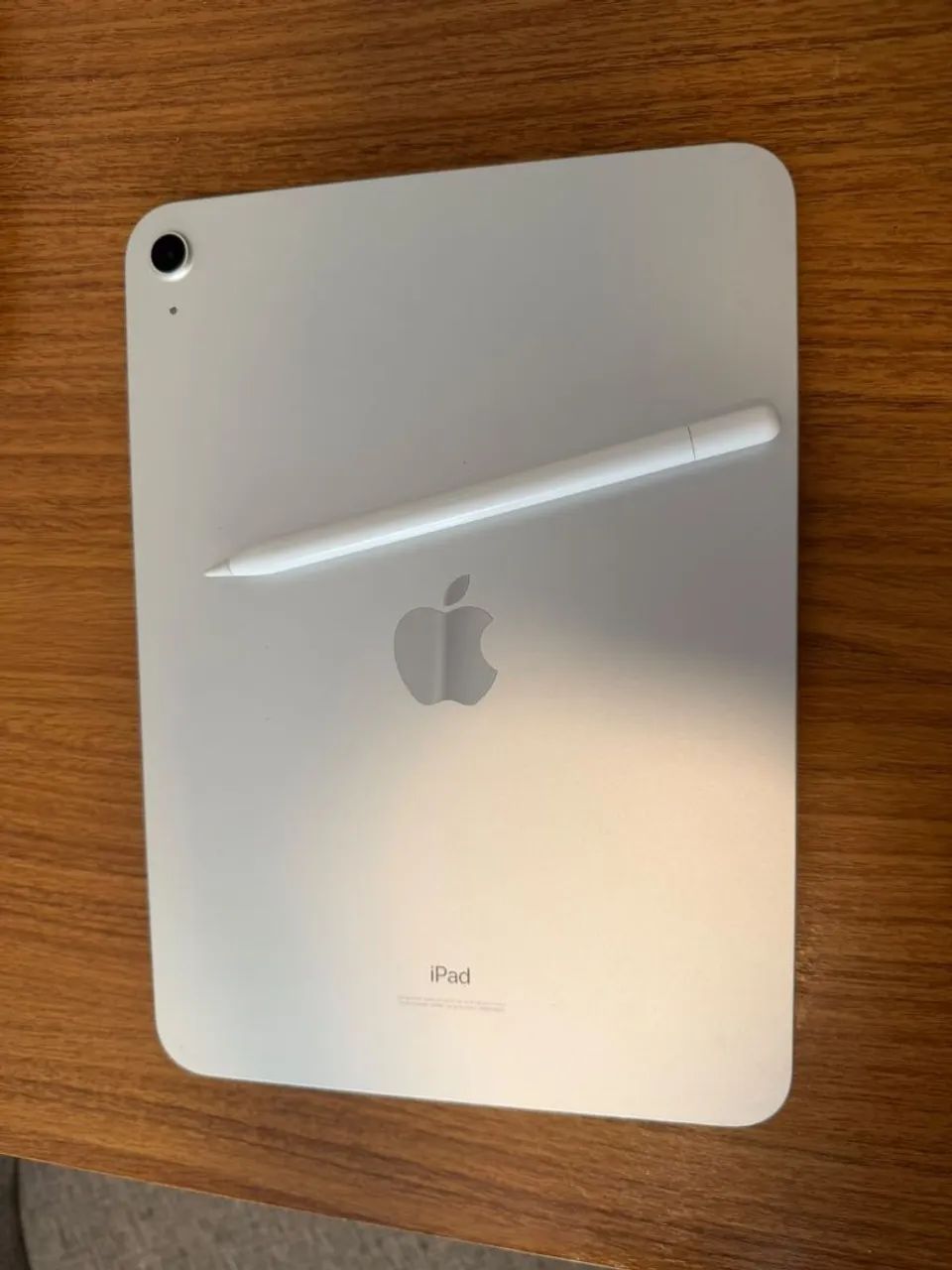 IPad 10 Geração 64 gb novo com Apple Pencil - Foto 3
