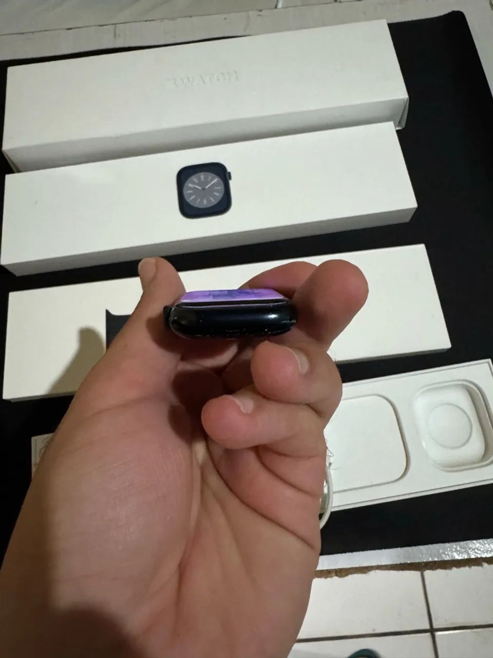 Apple Watch Series 8 GPS 45mm - Foto 5